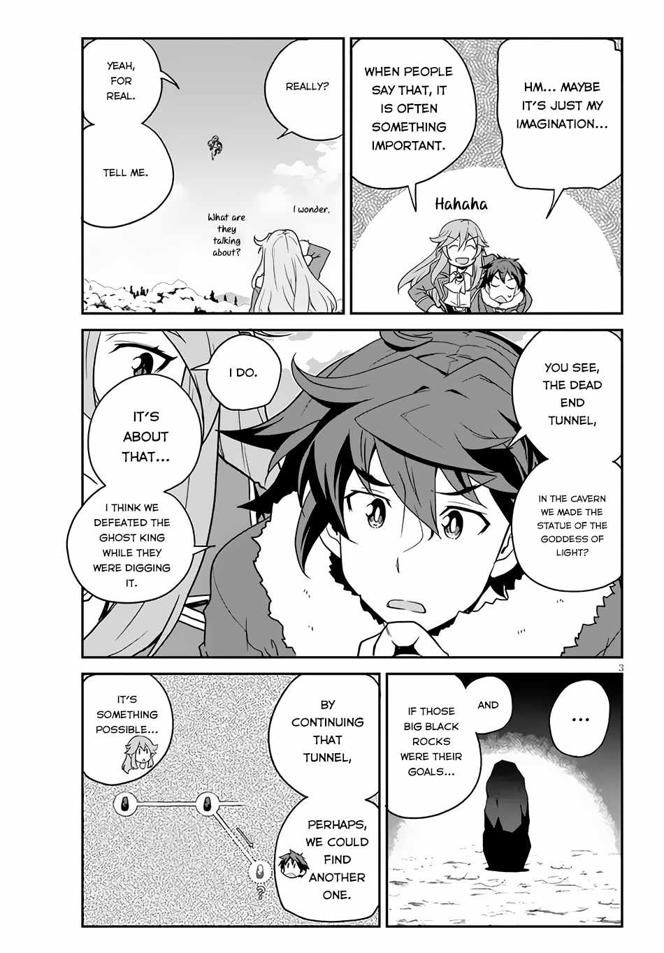 Isekai Nonbiri Nouka Chapter 197 4